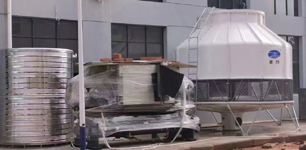 惠州化工化纖冷卻工程